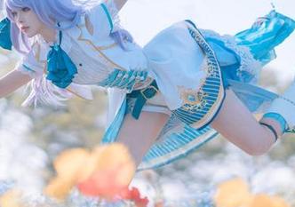 资源来袭！w百合欧皇子w的霍尔海雅写真，最新出炉！