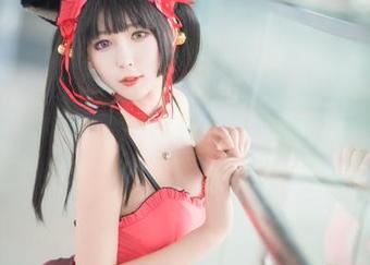 兔女郎w黑米粥w的写真资源，简单直接又养眼