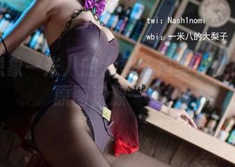 谁能想象一米八的大梨子是美少女战士？原图资源一览！
