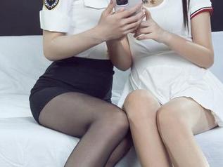 丽柜 – 让人想逃进慕子的万圣节，高颜值美图&鬼影闪现