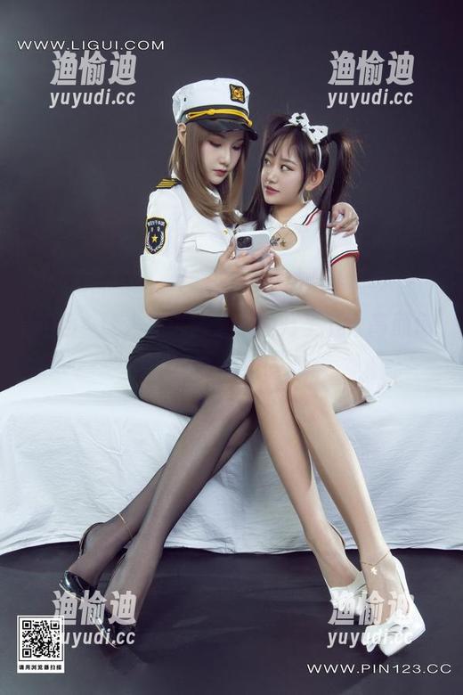 丽柜-慕子 丽柜 - 让人想逃进慕子的万圣节,高颜值美图&鬼影闪现