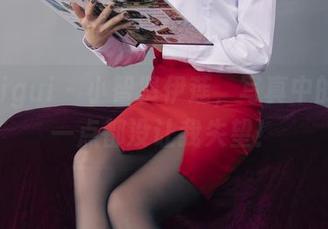 丽柜ligui – 小智贤伊莲，写真中的套图一点都没让我失望！
