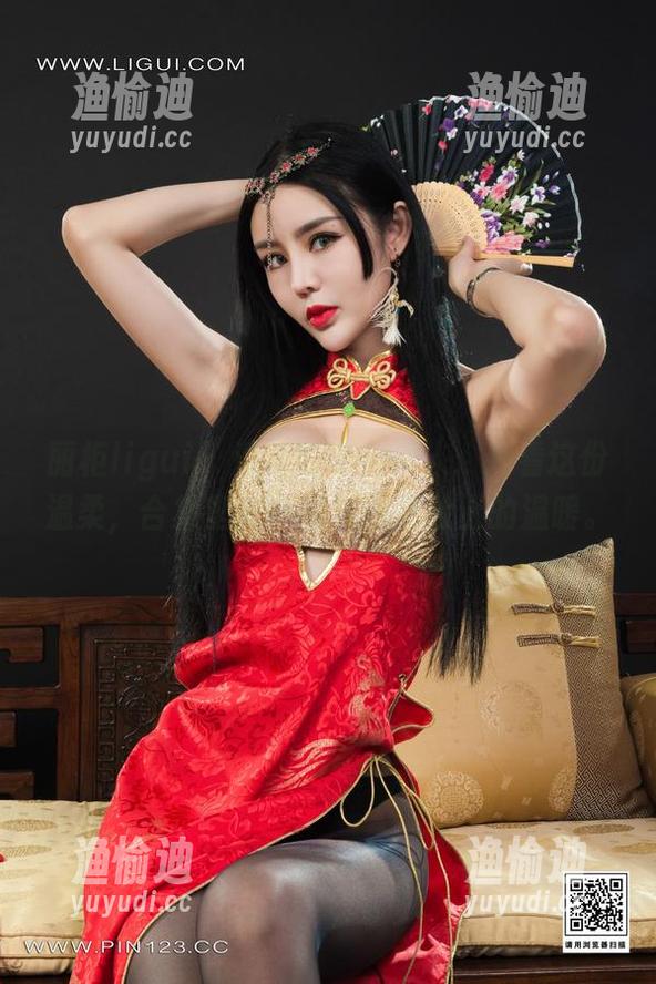 丽柜ligui - 潘潘的丰润可人：观看这份温柔，合集里就像阳光洒在脸上的温暖。