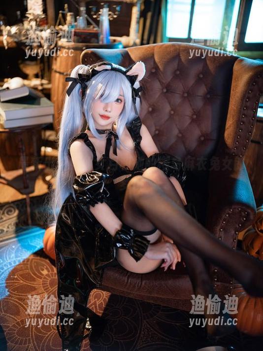 仙女月 最新出炉!仙女月和她的樱岛麻衣兔女郎梦境