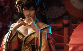 当伊喵_Master少女遇见写真，二次元的梦境正式上线！