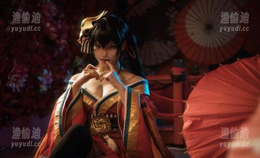 伊喵_Master 当伊喵_Master少女遇见写真,二次元的梦境正式上线!