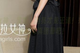克拉女神 – 果然，油亮才是王道！来看看百琳的写真图册吧！