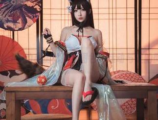 凉凉子rioko的私房体操服图包：运动与美的微妙碰撞