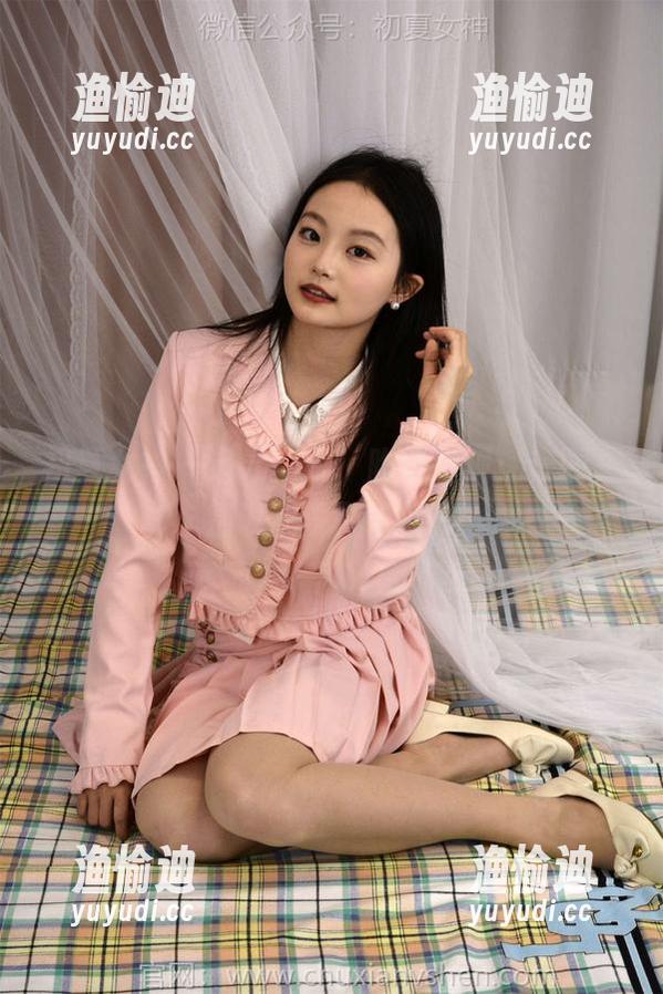 初夏女神-安妮 初夏女神 - 追寻安妮,昨日重现:套图,别说我没警告你!