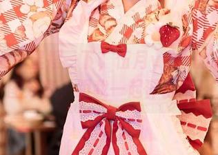 嗲囡囡 – 显摆一下，伍月yuer的和服美图分享，跟我一起评论吧！