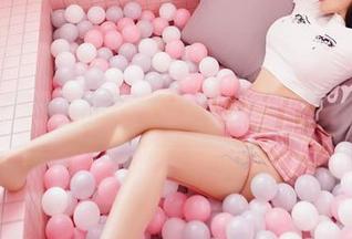 嗲囡囡 – 王婉悠Queen出击，定制专属你的JK时刻图片