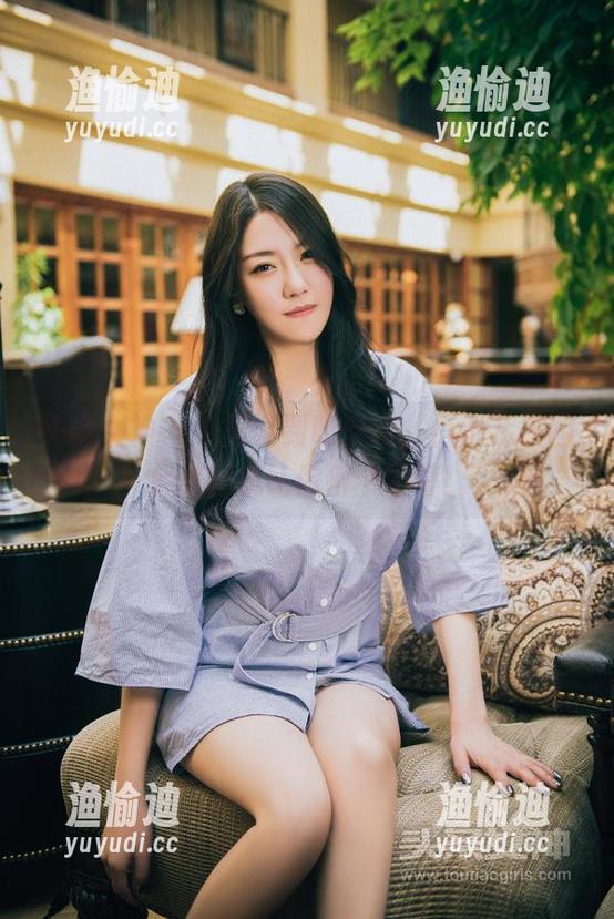 头条女神-信悦儿 头条女神 - 从晨读到晚自习,信悦儿校园全套图集让你乐个不停!