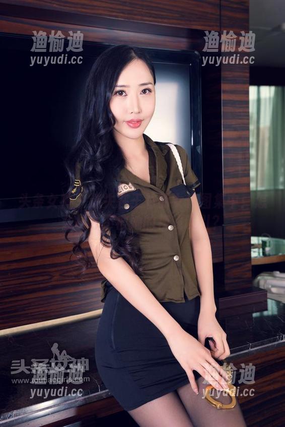 头条女神-王竹 头条女神 - 迷失在王竹的女仆图集中:怎么样才不被她的视线吸引?