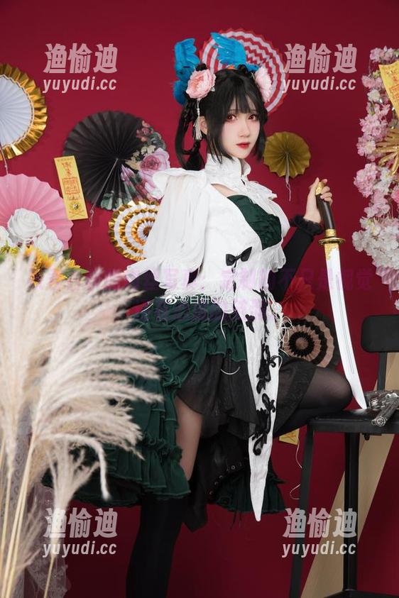 妖君白研 妖君白研的肉丝写真:定制的不只是视觉,还有心底的涟漪。