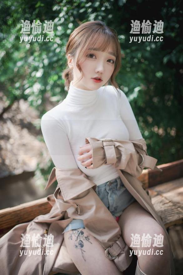 私拍南瓜派，孙乐乐(손예은)的[Loozy]恋物咖啡馆美图出炉！