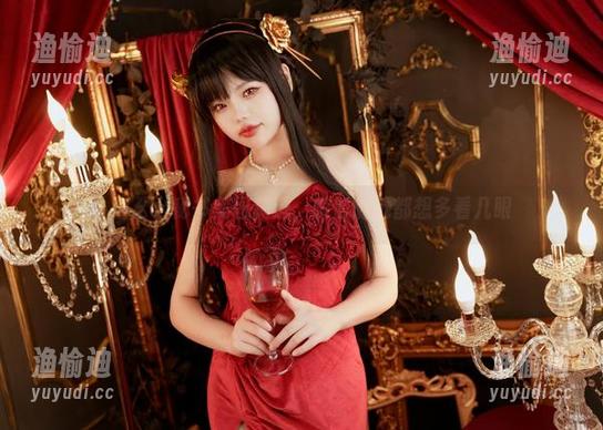 小瑶幺幺 小瑶幺幺秘书美图精选,随时随地都想多看几眼