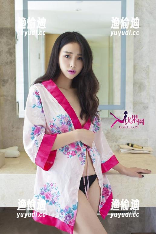 尤果网-仙妮 尤果网 - 当女神仙妮放下光环,全套写真让人心跳加速的瞬间