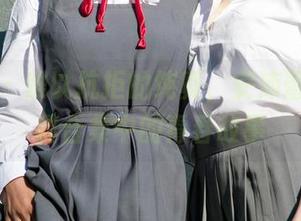 尤果网 – 难以抗拒的纯真，安沛蕾校服写真合集中的青春故事