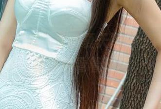 尤果网 – 晨曦，你的夏天写真，真让人想静静地看着原图
