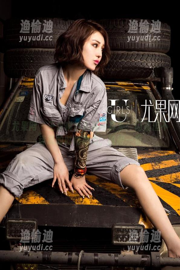 尤果网-王尔琳 尤果网 - 王尔琳连衣裙写真集:闪耀但不迷惑的时尚魔力,值得一看