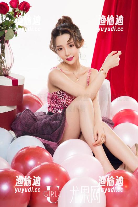 尤果网-蜜儿 尤果网 - 在蜜儿的写真教室里,如何优雅地打破界限