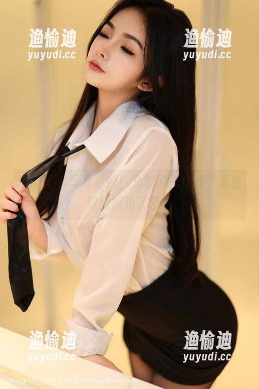 尤蜜荟-允尔 尤蜜荟 - 写真更新!允尔的死库水,准备好被惊艳了没?