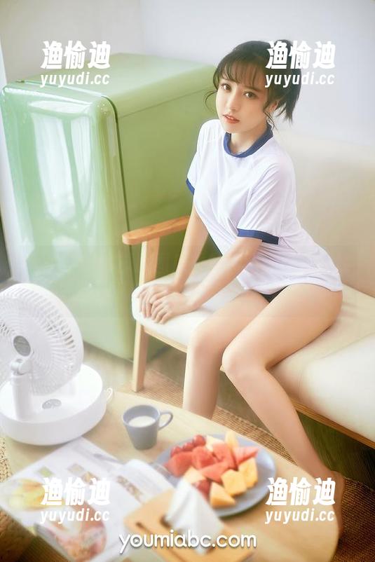 尤蜜荟-李承美 尤蜜荟 - 体操服图库里的李承美:我想知道,她到底是练体操还是练走秀?