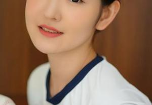 尤蜜荟 – 黄乐然的恬静少女：无圣光让真实更美，图片直击你的心。