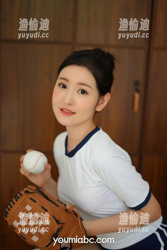 尤蜜荟-黄乐然 尤蜜荟 - 黄乐然的恬静少女:无圣光让真实更美,图片直击你的心。