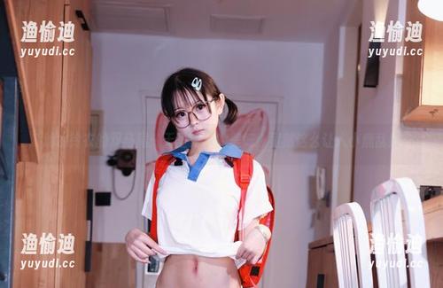 幼水铃衣 幼水铃衣的双马尾:无圣光下的美好,竟然这么让人小鹿乱撞