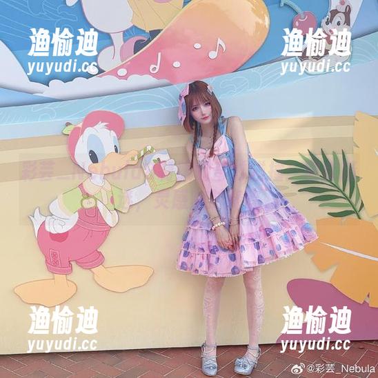 彩芸_Nebula 彩芸_Nebula&制服的奇妙碰撞:图库精选,灵感随时降临