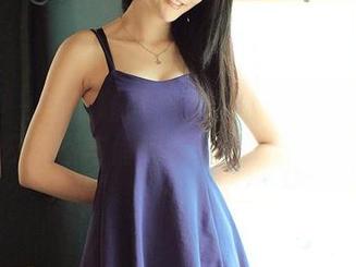 推女神 – 当刘钰儿遇上丝袜：原图呈现她的艺术感与俏皮，真是让人捧腹！