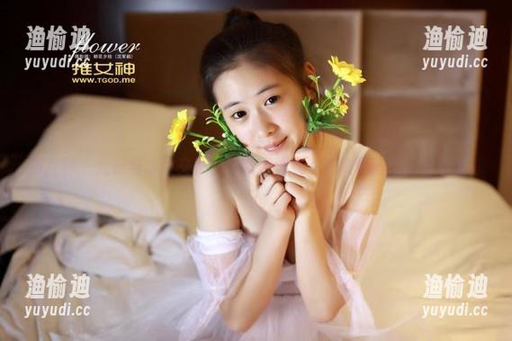 推女神-沫晓伊 推女神 - 光影与水波交织,沫晓伊泳衣写真集原图宠辱皆不惊!
