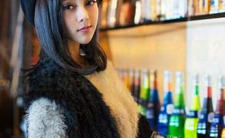 推女神 – 谁说秘书只能乖乖待着？谢忱倬的无圣光美学，惊艳你的心