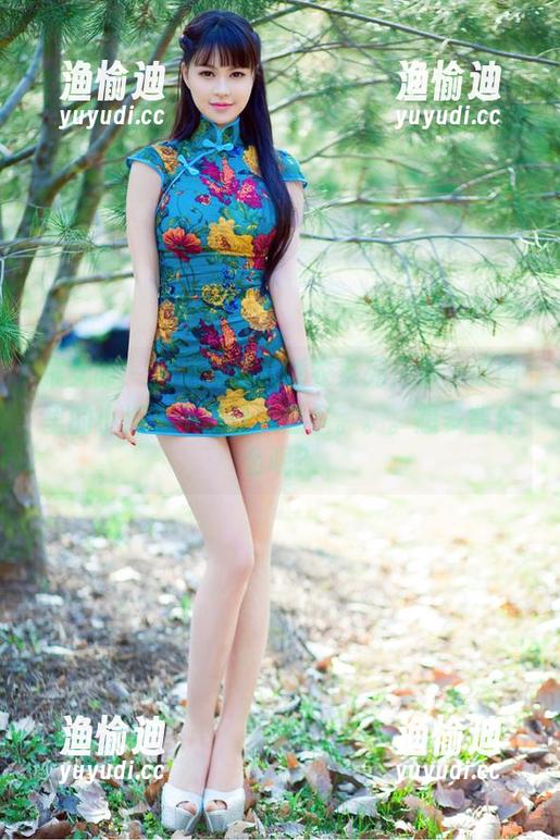 推女郎-林清儿 推女郎 - 精选林清儿睡衣系列:看,原图里的小细节不禁让人想多。。。想多些什么呢?