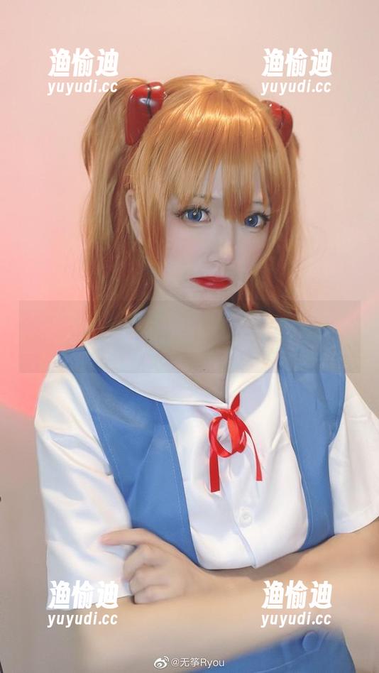 无筝ryou 无筝ryou的无圣光世界:每张自拍都是一场旅程