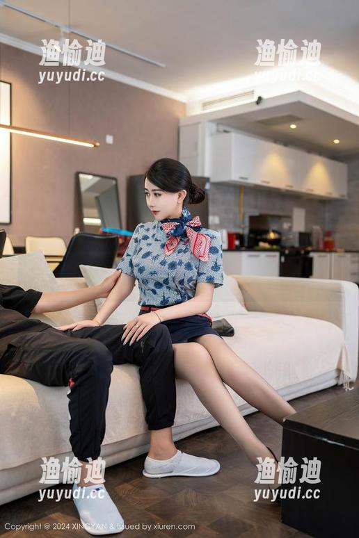 星颜社-清妙 星颜社 - 黑丝背后的故事:清妙的无圣光作品