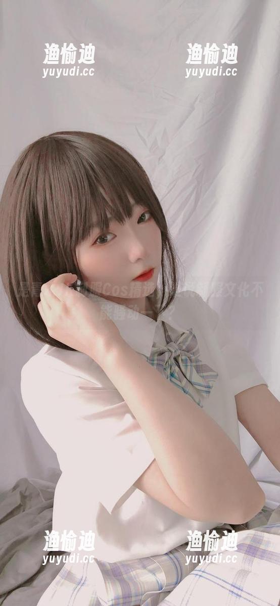 是青水 是青水JK制服Cos精选,谁说制服文化不能骚动一下?
