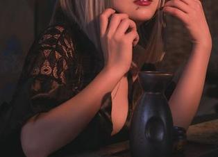 难道末夜787是魔法小姐？这组可爱作品集原图太惊艳了！