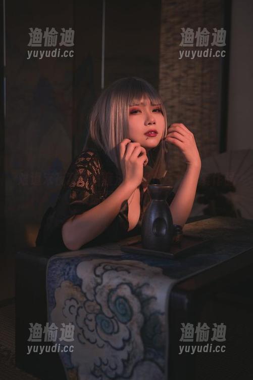 末夜787 难道末夜787是魔法小姐?这组可爱作品集原图太惊艳了!