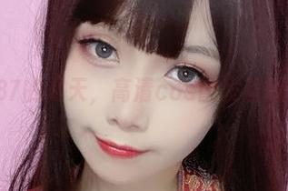在末夜787的夏天，高清cos散发着暖意和迷离
