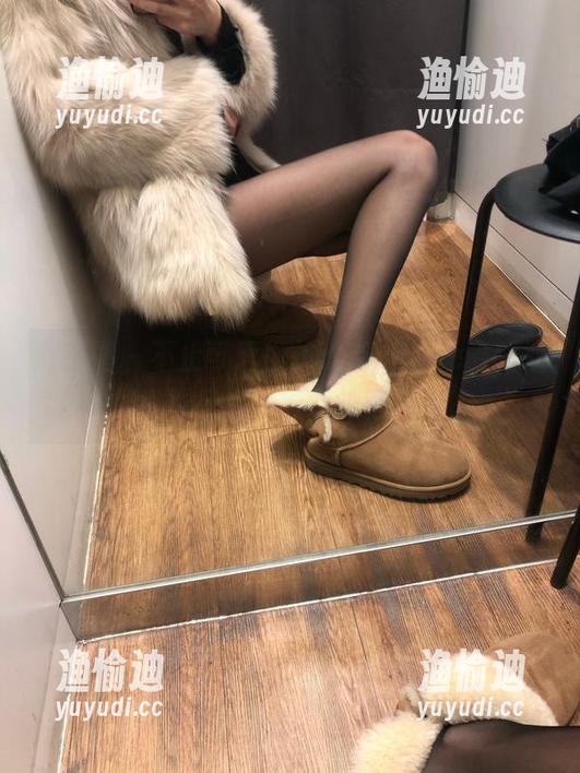 微密圈 - 不止可爱！林子喵Lynne最新双人作品集，撩人的每一帧