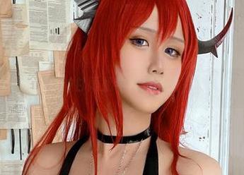 桜满三时：私藏的原神甘雨奶牛高清美图，快来一起剁手吧！