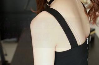 梦丝女神 – 晓晓黑衣少女写真：简直是一种神秘的诱惑，谁能拒绝？
