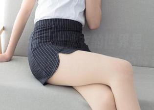 森萝财团 – 在私房泳衣的世界里，小奶糕Milky的原图告诉你夏天的味道！