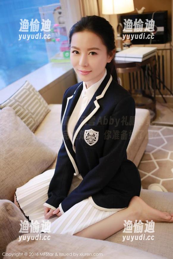 模范学院-白茹雪Abby 模范学院 - 高清白茹雪Abby礼服合集,色彩与质感的完美对决,你准备好了吗?