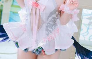 让你惊叹的樱井小莜最新御姐写真集，随便翻翻都要心跳加速！