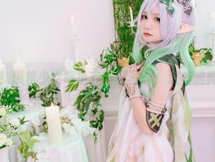 更新提醒！爆机少女喵小吉美腿写真，这美腿真让人贪心