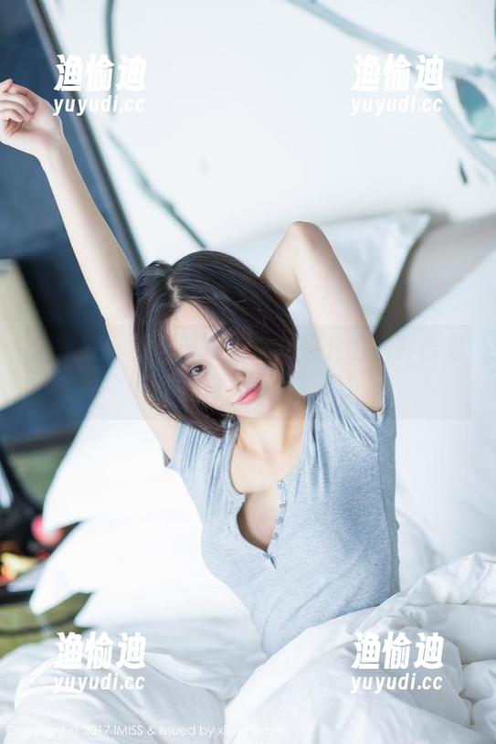 爱蜜社 - 万圣节盛典：张思允的摄影合集等你下载，不然有鬼！