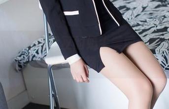 爱蜜社 – 格格污巫的奶牛美图：看得我差点以为走错了片场